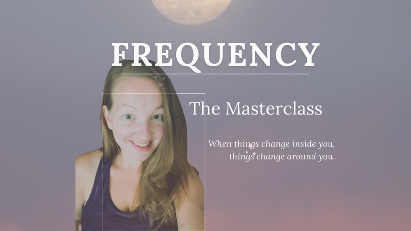 Frequency Masterclass - Day 2